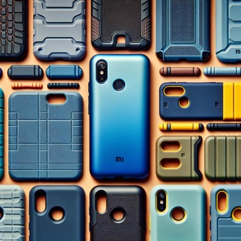 Nejlepší kryty na telefon Xiaomi Redmi 7A pro maximální ochranu a styl