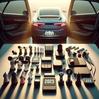 Nejlepší nabíječka do auta: Jak vybrat správný model pro váš vůz v roce 2023