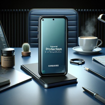 Pouzdro na mobil Samsung: Špičková ochrana pro váš smartphone
