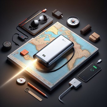 Xiaomi Redmi Power Bank: Kapesní Zdroj Energie pro Vaše Cestování a Denní Použití