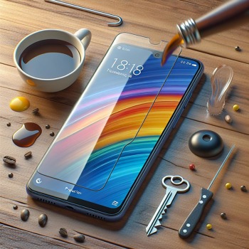 Xiaomi Mi A2 Lite tvrzené sklo: Nejlepší ochrana pro váš telefon