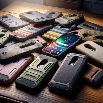 Motorola Moto E32 obal: Jak vybrat ten nejlepší k ochraně vašeho telefonu
