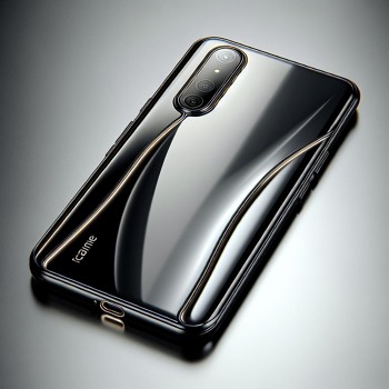 Obal na mobil Realme 7: Elegantní ochrana pro váš telefon