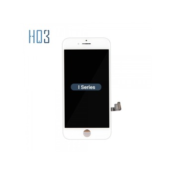 LCD + dotyk pro Apple iPhone 8 bílá (InCell HO3)