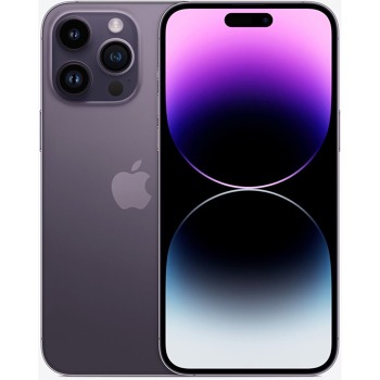 Apple iPhone 14 Pro Max Barva: Deep Purple Paměť: 512 GB