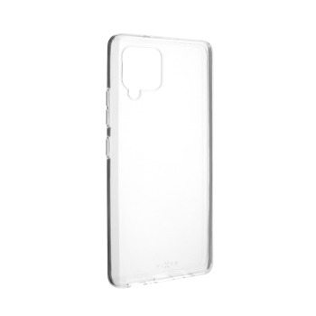 Ultratenké TPU gelové pouzdro FIXED Skin pro Samsung Galaxy A42 5G, 0,6 mm, čiré