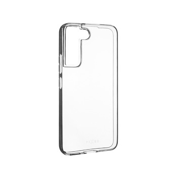 TPU gelové pouzdro FIXED Slim AntiUV pro Samsung Galaxy S22 5G, čiré