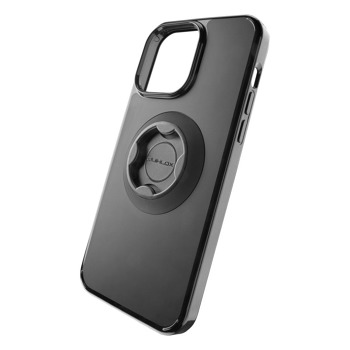 Ochranný kryt Interphone QUIKLOX pro Apple iPhone 12, černé