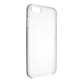 TPU gelové pouzdro FIXED pro Apple iPhone 7 - Čiré