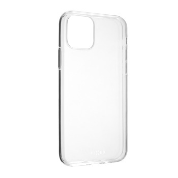 TPU gelové pouzdro FIXED pro Apple iPhone 11 Pro, čiré