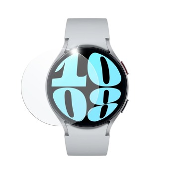 Ochranné tvrzené sklo FIXED pro smartwatch Samsung Galaxy Watch 6 (44mm), 2 ks v balení, čiré