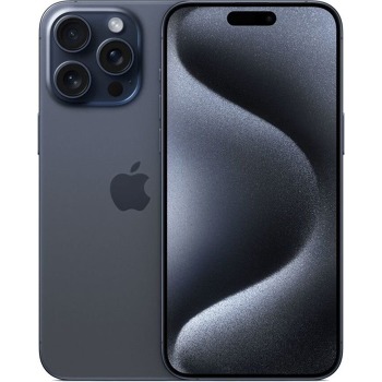 Apple iPhone 15 Pro Max Barva: Blue Titanium Paměť: 1 TB