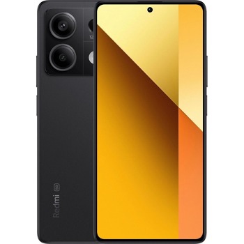 Xiaomi Redmi Note 13 5G Dual SIM Barva: Graphite Black Paměť: 6GB/128GB