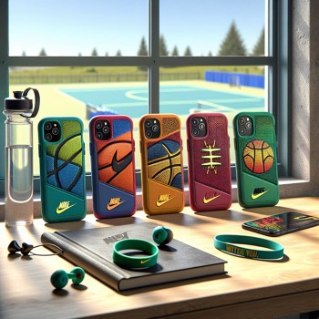 Nejlepší kryty na mobil Nike pro sportovce: Ochraňte svůj telefon s stylem