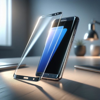 Ochranné sklo na Samsung Galaxy S7: Nezbytná ochrana pro váš telefon