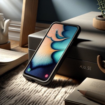 Obal na telefon Samsung Galaxy A20e: Nejlepší ochrana a stylové designové možnosti