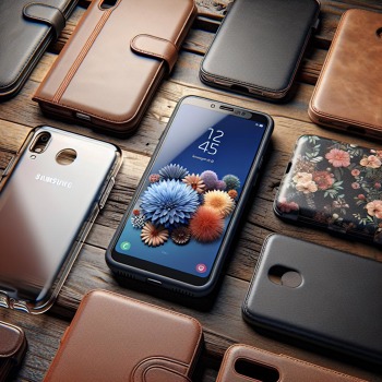 Pouzdro na Mobil Samsung Galaxy A5 2017: Průvodce Výběrem Nejlepšího Krytu Pro Ochranu Vašeho Telefonu