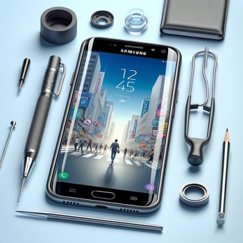 Tvrdé sklo Samsung Galaxy J5 2017: Nejlepší ochranné řešení pro váš telefon