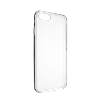 TPU gelové pouzdro FIXED pro Apple iPhone SE 2022, čiré