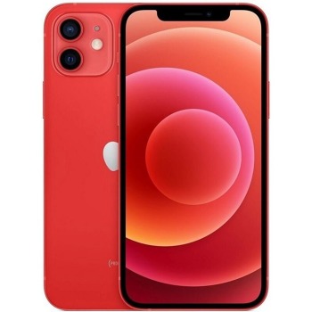 Apple iPhone 12 Barva: (PRODUCT) Red Paměť: 64 GB