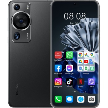 Huawei P60 Pro Dual SIM Barva: Black Paměť: 8GB/256GB