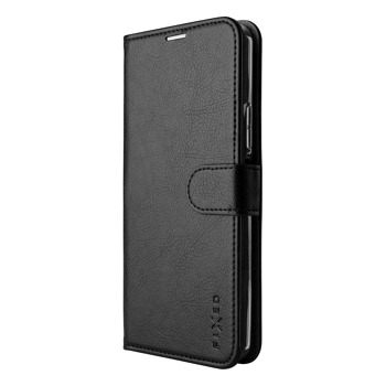 *Pouzdro typu kniha FIXED Opus pro Xiaomi Redmi Note 13 5G, černé