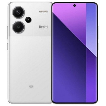 Xiaomi Redmi Note 13 Pro+ 5G Dual SIM (bez adaptéru) Barva: Moonlight White Paměť: 12GB/512GB