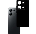 Kryt 3MK Matt Case Xiaomi Redmi Note 13 4G Black