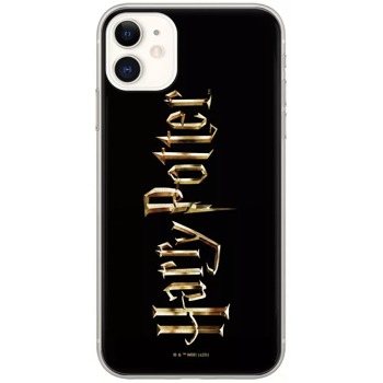 Zadní kryt Harry Potter pro iPhone 8 Plus - Černý