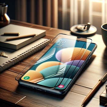 Tvrzené sklo na Samsung A40: Nejlepší ochrana pro váš smartphone