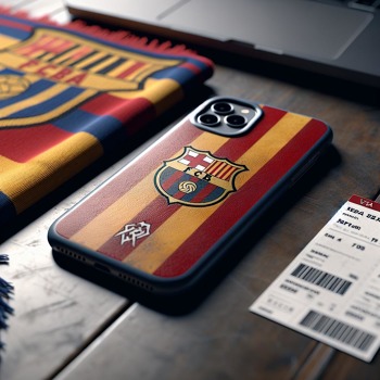 Kryt na mobil FC Barcelona: Nezbytný doplněk pro fanoušky katalánského velkoklubu