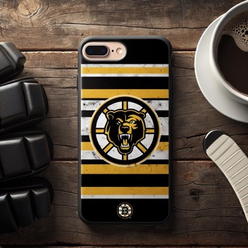 Kryt na mobil Boston Bruins: Stylová ochrana pro fanoušky hokeje
