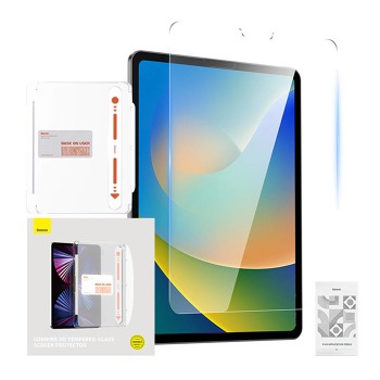 Tvrzené sklo Baseus Screen Protector pro iPad 10,2" (2019/2020/2021)/Pad Air3 10,5"