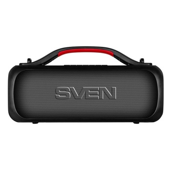 Reproduktory SVEN PS-360, 24W Vodotěsný, Bluetooth (černý)