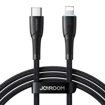 Kabel Joyroom SA32-CL3 Starry USB-C na Lightning 30W 1m černý
