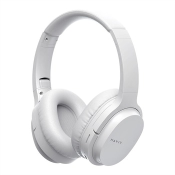 Bezdrátová sluchátka Havit I62 Bluetooth Headphone - Bílé