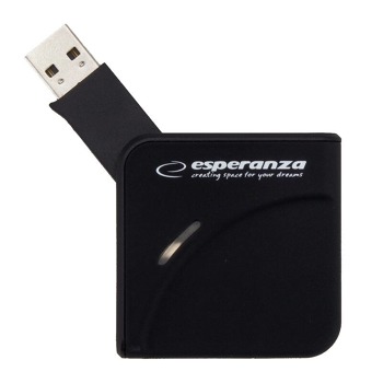 Esperanza EA130 All In One čtečka karet USB