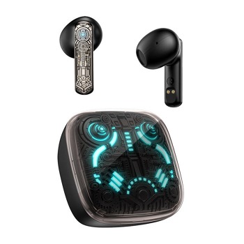 Sluchátka TWS ONIKUMA T1 Earbuds - Černé
