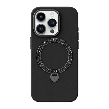 Joyroom PN-14L4 Dancing Circle pouzdro pro iPhone 14 Pro Max (černé)
