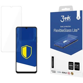 Tvrzené sklo 3MK FlexibleGlass Lite pro Realme Note 50