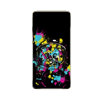 Silikonový kryt pro Samsung Galaxy M55 5G