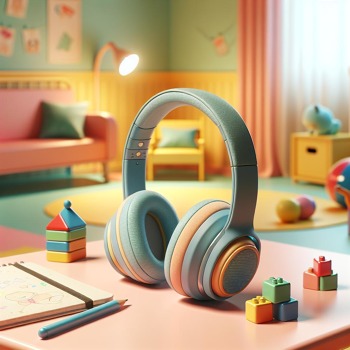 Dětská bezdrátová sluchátka: Bezpečná a pohodlná volba pro vaše malé posluchače