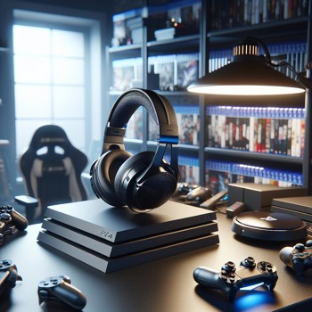 Ps sluchátka pro nadšence do her: Jak vybrat nejlepší model pro PlayStation