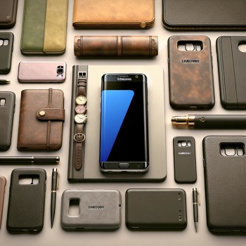 Obal na mobil Samsung S7 Edge: Jak vybrat ten nejlepší ochranný kryt pro váš telefon