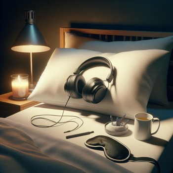 Sluchátka na spaní: Jak si vybrat tu nejlepší volbu pro klidný spánek bez rušení