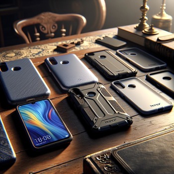 Obal na Honor 10 Lite: Jak vybrat ten pravý pro ochranu a styl vašeho telefonu?