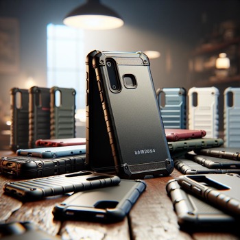 Pouzdro na mobil Samsung A7: Jak vybrat to nejlepší ochranné krytí pro váš telefon