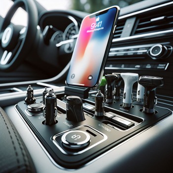 Nabíječka iPhone do auta: Nejlepší modely na trhu pro rychlé a bezpečné nabíjení