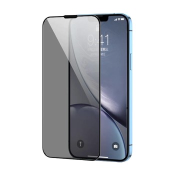 Tvrzené sklo Joyroom HQ-Z34 iPhone 15 Pro s černým okrajem