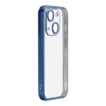Ochranné pouzdro Joyroom JR-15Q1 pro iPhone 15 (matné světle modré)